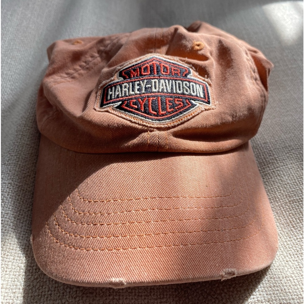 Harley Davison -hat